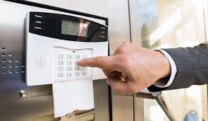 Alarm system installation