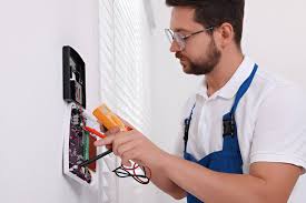 Security alarm installation NJ