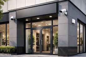 Commercial dome camera system