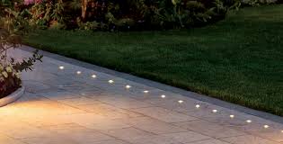 Outdoor landscape lighting NJ