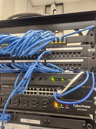 Mesh WiFi network install