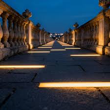Outdoor pool and patio lighting