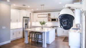 Home security camera install