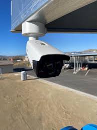 Outdoor camera on NJ home