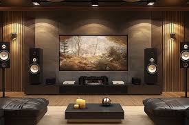 High-end home speaker system